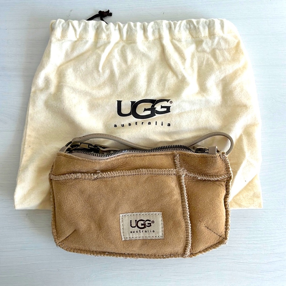 UGG Australia wristlet